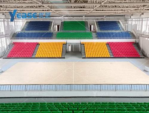 山西省晉城一中、澤州一中共享藝體館