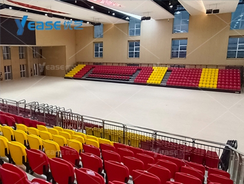 陜西省寶雞市西鳳酒廠職工多功能廳