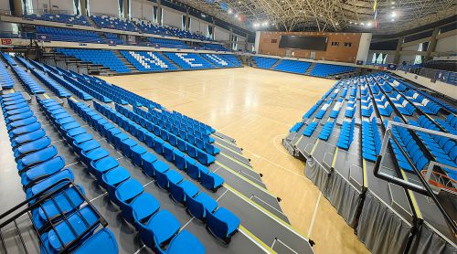 色彩與造型的科學(xué)：座椅如何提升場(chǎng)館顏值和體驗(yàn)